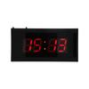 Digital WallMounted Clock Calendar Large Screen Electric Desktop Clock for Home Office