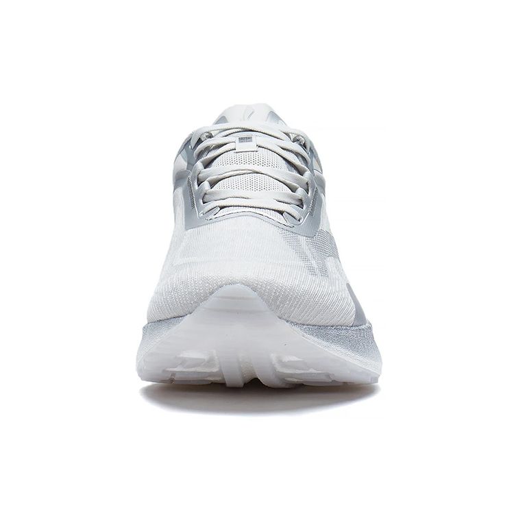 Li-Ning Super Light 19 Серые мужские кроссовки ARBS001-20 46⅓ — фото 5