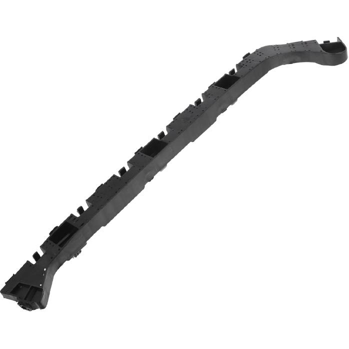 Bumper Support Bracket for Honda Civic Sedan 2016-2020 Durable No.71598TEAT01 | Left Side Rear Bumper Retainer Bracket Hold Mount Black, 1 Pc