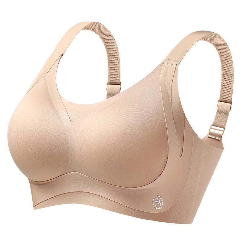 Seamless Anti-Gravity Lifting Bra - Minimizing, Back-Smoothing, Full Coverage