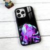 Neon Imp Phone Case For iPhone17,16,15,14,13,12,11 Plus,Pro Magnetic with Magsafe Wireless Charging
