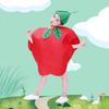 Performance Stage Fruit Veggie Costume Food Performance Suit Children Cosplay Costume  Women