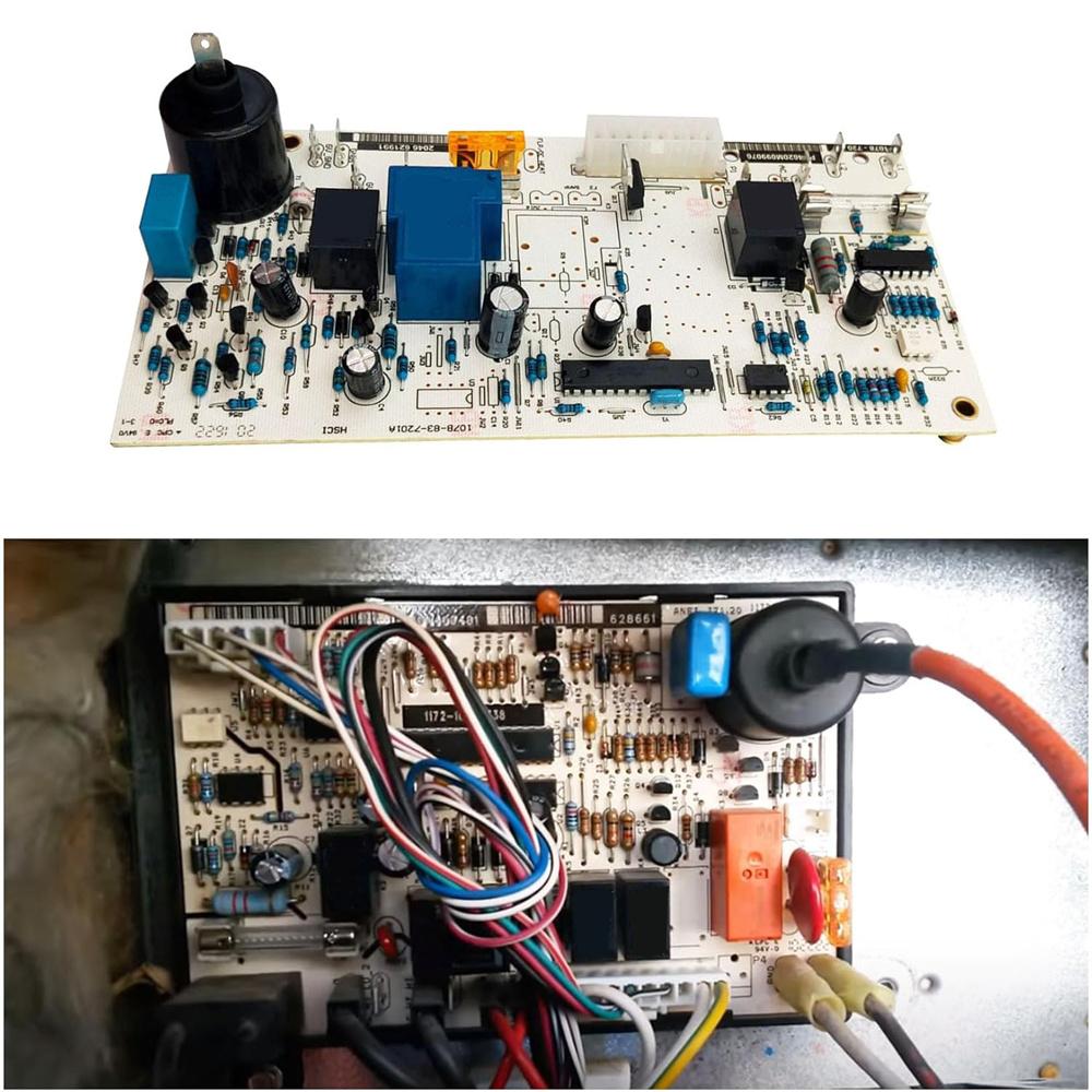 Power Circuit Board 621991001 For RV Refrigerator N611 N610 N811 N810
