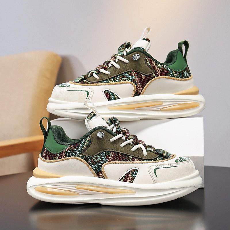Youth style shoes Boys Breathable Mesh Sneakers Lightweight Casual Shoes School Outdoor Sports