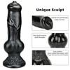 Realistic Huge Dog Dildo Anal Plug With Suction Cup Silicone Big Butt Plug Prostate Massager Adult Sex Toys for Men Women sextoy