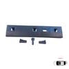 ESP1247 Horná lišta dverí zadného panelu pre Mercedes Sprinter W901 W902 W903 W904 VW LT MK2 1996-2006 9017660219