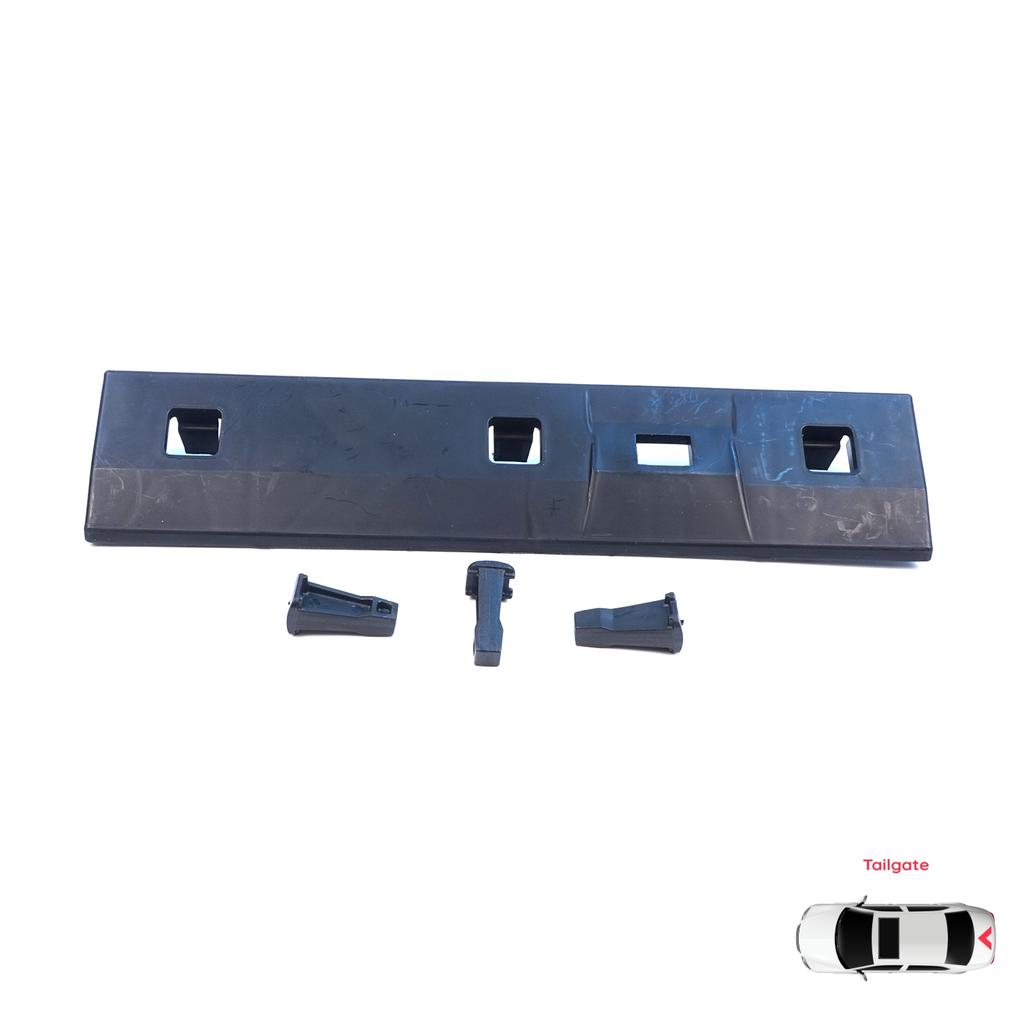 ESP1247 Horná lišta dverí zadného panelu pre Mercedes Sprinter W901 W902 W903 W904 VW LT MK2 1996-2006 9017660219