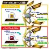 [BANDAI] Kamen Rider Z Transformation Belt DX Z Driver & Inazuma Blaster Special Role-Play Set