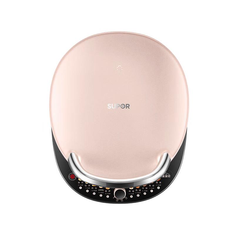 SUPOR Electric Griddle CN plug (adapter included)