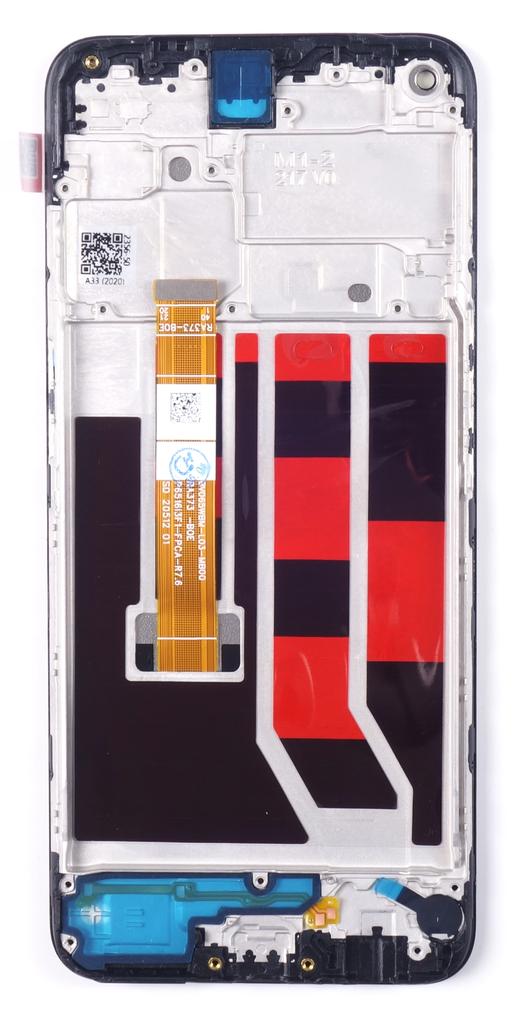 Original Lcd Display Digitizer For Oppo A33 A53 A53S Cph2127 Cph2135