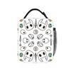 Hollow Knight Print Video Game Lunch Bag Casual Lunch Box For Girls Outdoor Portable Cooler Bag Graphic Thermal Lunch Bags