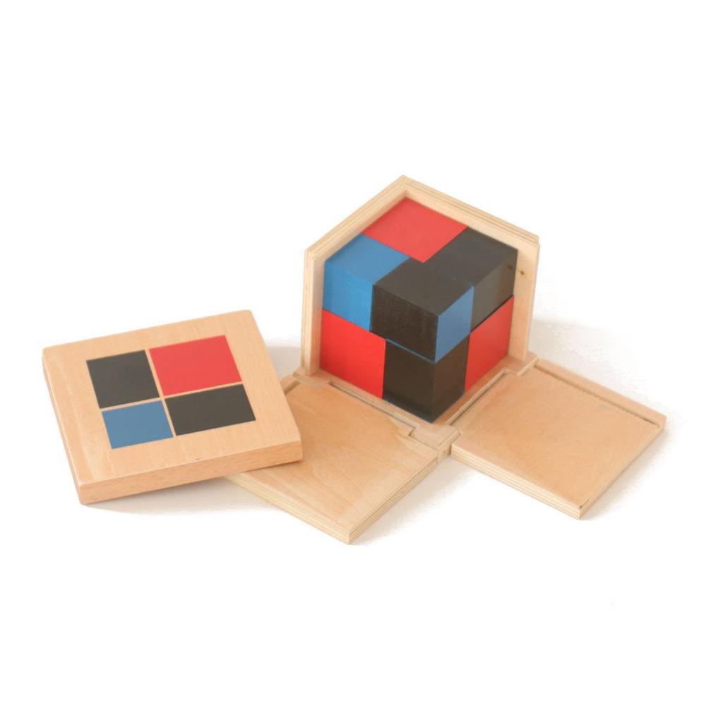 Montessori Intellectual Development Educational Toys - Binomial