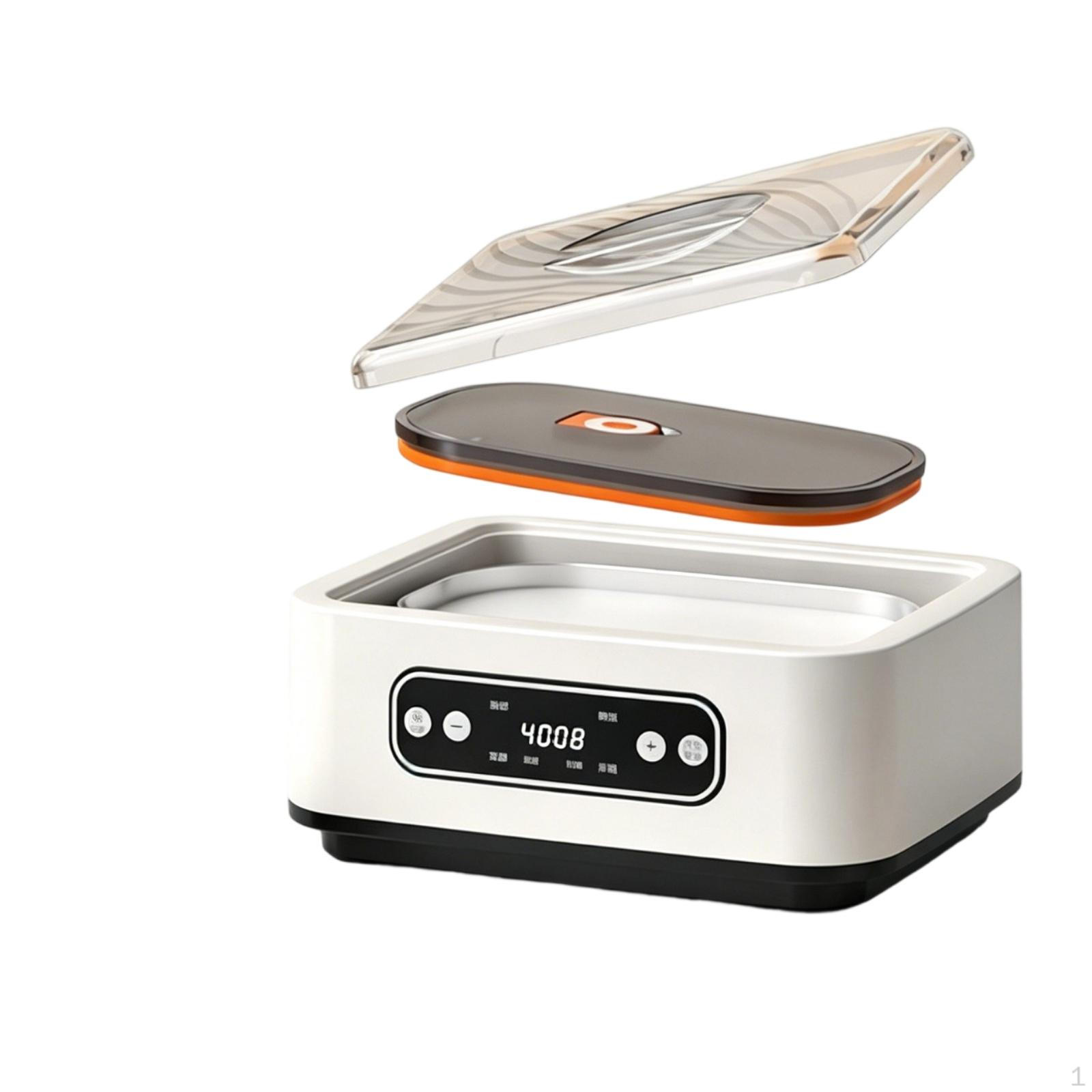 Fermenter MultiFunction Automatic Yogurt Maker Countertop