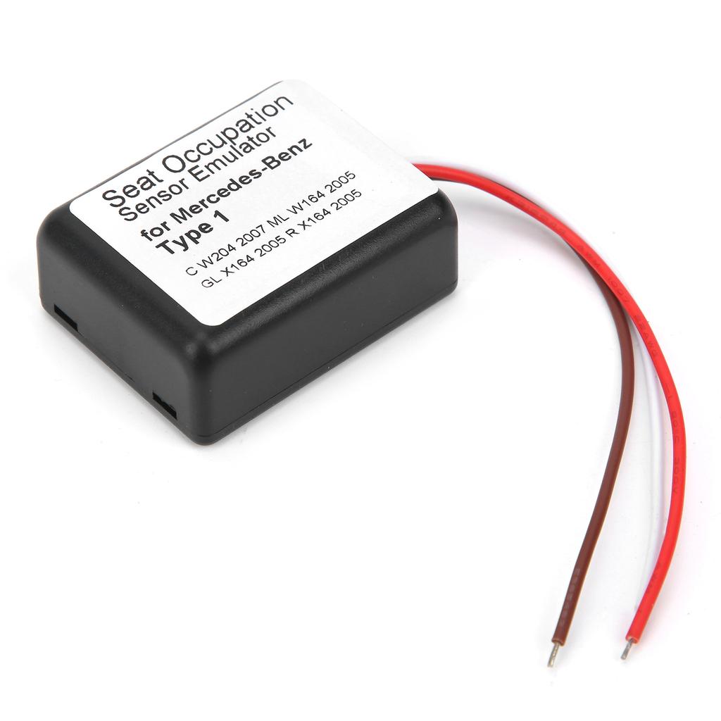 Sitzbelegungssensor-Emulator passend für Mercedes?Benz C W204 GL X164ML W164R X164 Typ1