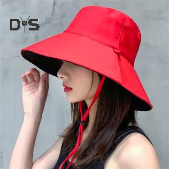 Sun Bucket Hats for Men Women Wide Brim Summer UV Protection Hat for Outdoor Fishing Hiking Camping Beach