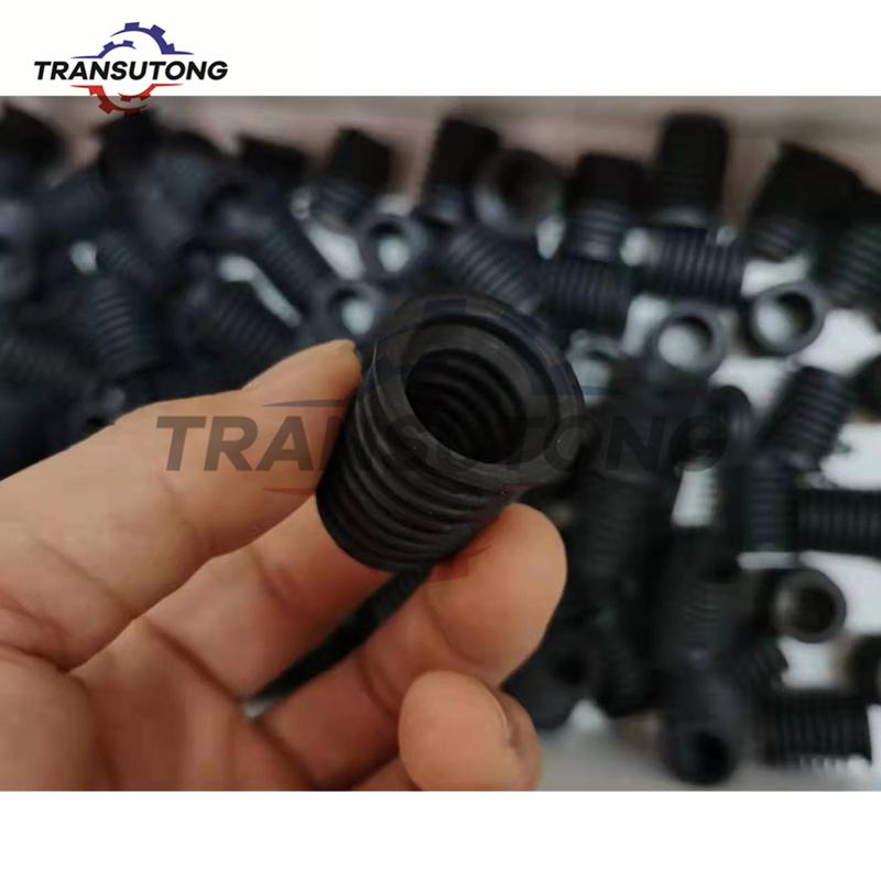 New DPS6 DCT250 Automatic Transmission Clutch Shift Fork Dust Cover For Ford Focus 2pcs