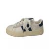 Spring New Little White Shoes Women's Versatile Student Board Shoes Niche Retro Casual Platform Sports