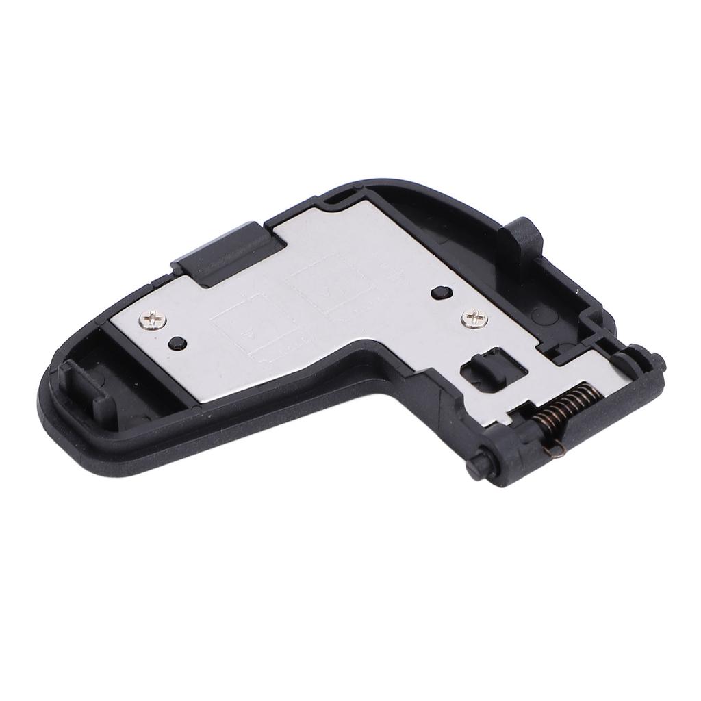 Camera Battery Door Cover ABS Seamless Fit Easy To Install Battery Door Chamber Cap for RP R8