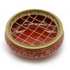 Charcoal Incense Burner, Sacral Chakra Svadhisthana