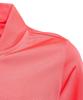 Adidas ESSENTIALS Tricot Jersey Core GEQ79 FM6567 150 Kids' Set, Pink/Black/Signal Coral,