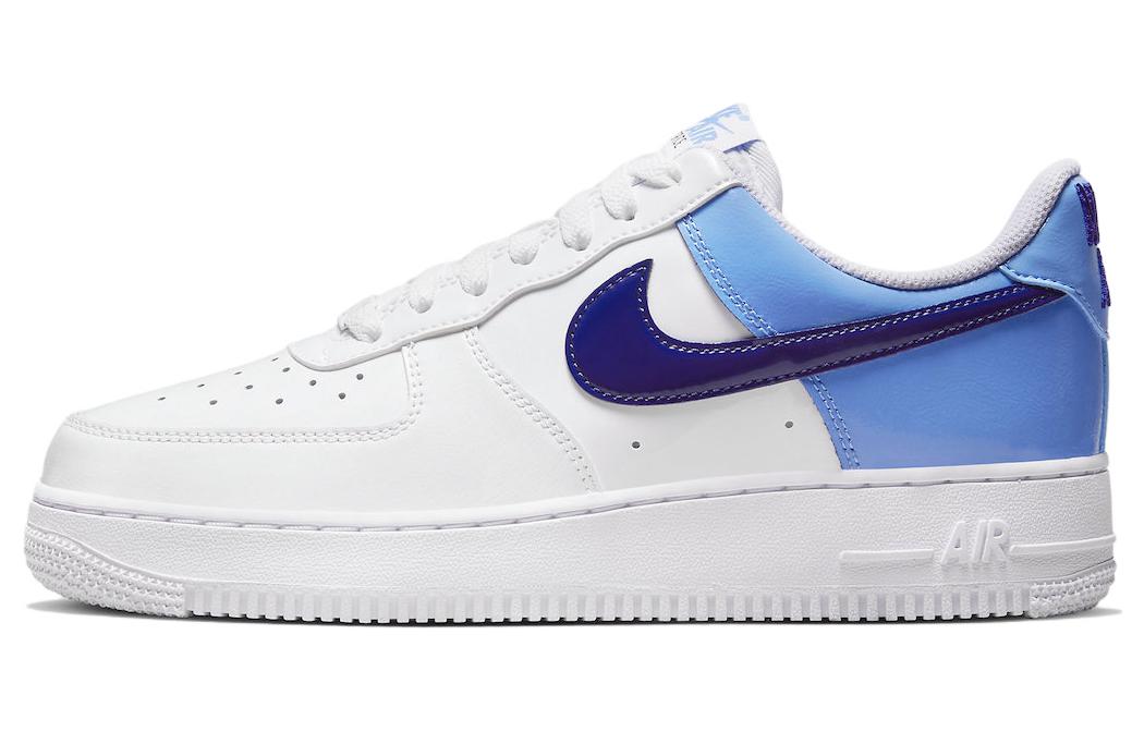 

Nike Air Force 1 Low 07 Essential University Blue Concord Women s DJ9942-400 38