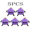 New Year Gifts Wemmbu Plush Cute Purple Doll Anime Peripherals Soft Doll Collection Room Decoration Kid Gifts Doll Plush
