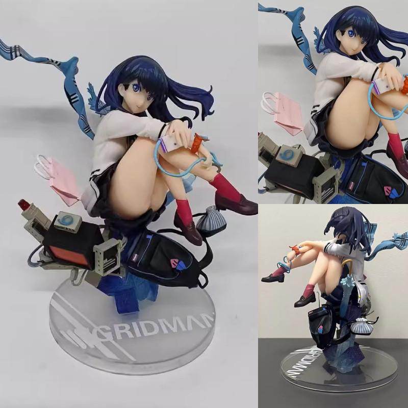 Beautifully Crafted Pvc Doll Figure Of Rikka Takarada From Anime 18cm Collectible