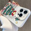 Christmas Cute Phone Case Set for iPhone 11, 12/13 Pro, 14/15/16, 17 Pro Max
