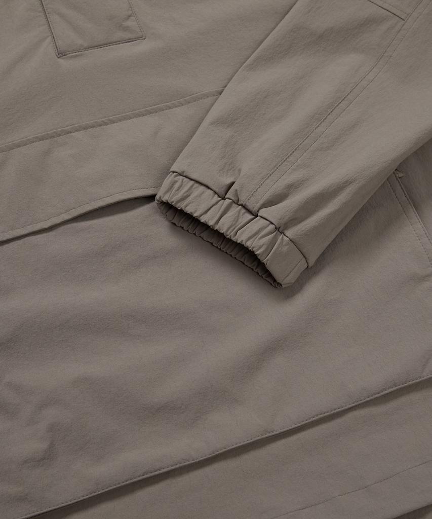 Snowpeak Apparel Root Anorak (S24Fmran62) Dark Khaki