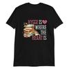 Hygge Is Where the Heart Is Cozy T-Shirt