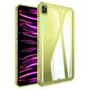 For iPad Pro 13 (2024) Case TPU Transparent Back Protective Tablet Cover