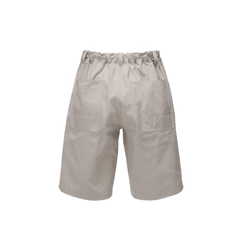ONITSUKA TIGER SS25 Spring Summer Collection Comfortable Fashionable Simple Versatile Casual Shorts Men Shorts Light-Gray 2181A957-020