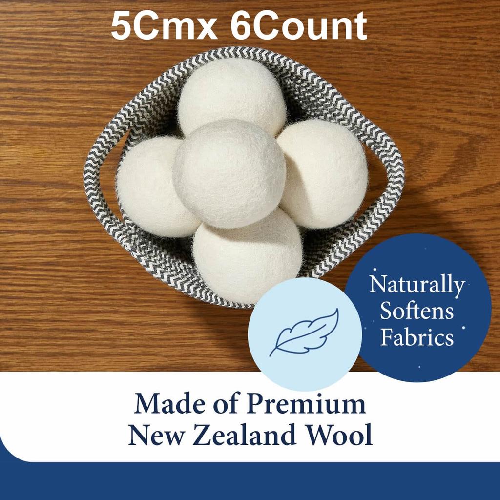 Wool Drying Balls Reusable Softener Clothing 5cm Drying Kit Balls Practical Household Washing Balls Wool Drying Balls 73670