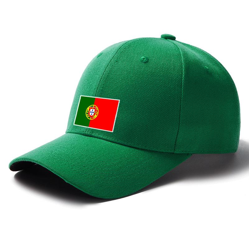 US, Canada and Mexico World Cup Bucket Hat Outdoor Sun Protection Visor Hat Fan Supplies Mexican Flag Basin Hat