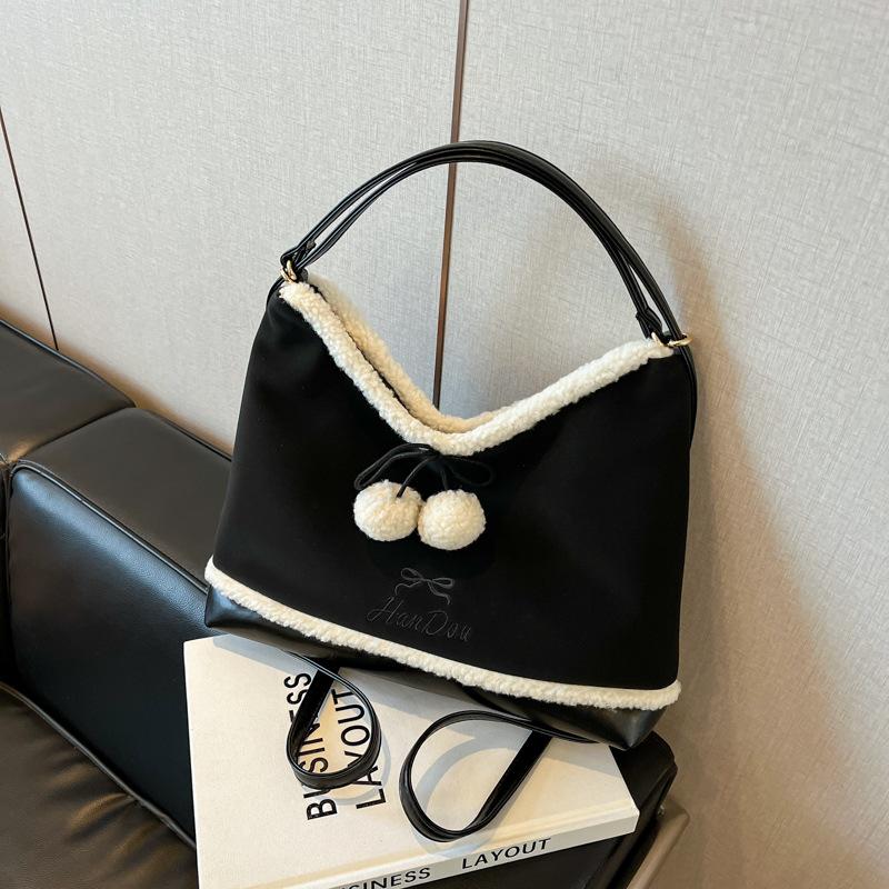 Mode Lässige Tragetasche Damen Neue Schultertasche mit großer Kapazität Umhängetasche