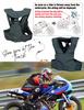 Hit-air (Mugen Denko) Air Bag Vest Black M RS-1
