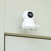 1 Set Wall Bracket Self-adhesive Strong Load-bearing Wall Mount Camera Holder Stand Household Supplies