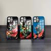 UFO Robot Goldorak Phone Case For 17 Pro Max IPhone 16 Pro 14 12 11 13 Mini X XR XS 15 Plus SE Glass Cover