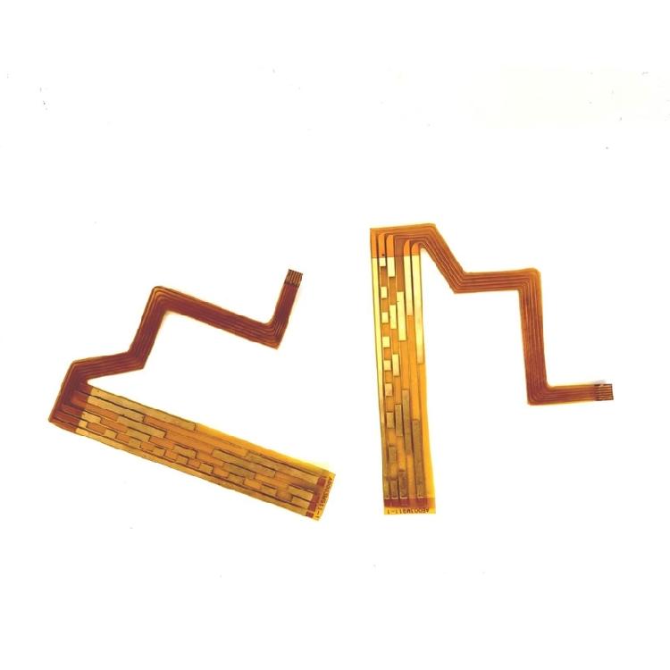Precise Focused Control Ribbon Flexible Circuit Board Smooth Zoom Transmission Suitable For 18-270mm Lens Repair Project