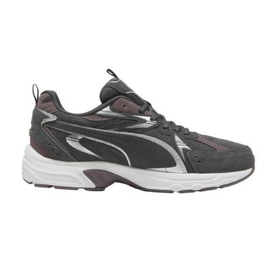 Mens Milenio Tech Leather Low Trainers