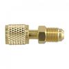 1x Adapter Male 5/16 X F1/4 SAE For Air Conditioning Systems R32 R410a Fittings