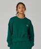 PAPERBOY Women'S Pbc Sweatshirt 2 Types - Green