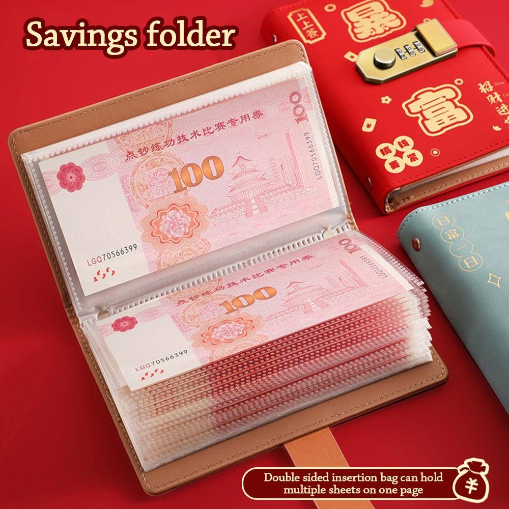With Password Lock 100 Envelopes Money Saving Challenge Savings Challenges Book  Children