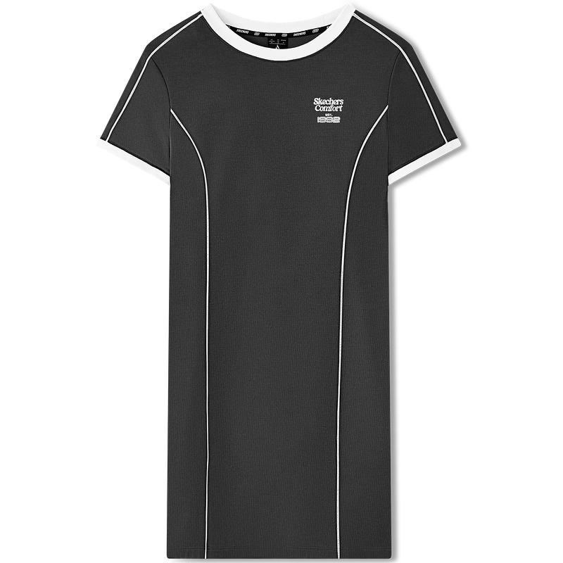 

Skechers Women s Casual Knit Dress M