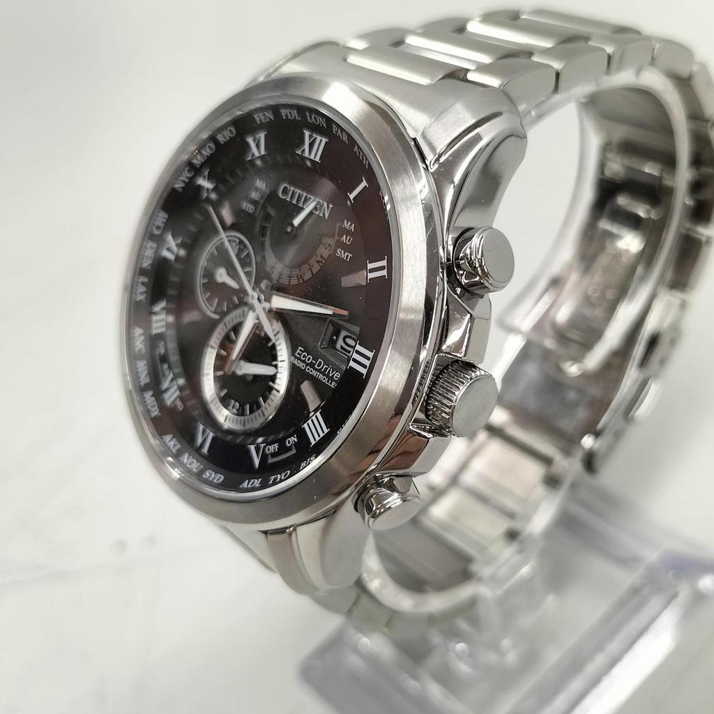 Used CITIZEN H820-R006622 Watch