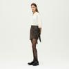 Ibiem Diagonal Wrap Tie Skirt Emq1Wsk020