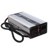 29.4V 10A Li-ion Lithium Fast Charger For 24 Volt 7S Battery Charger With Fan Aluminum Case