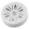 Flower Silicone Molds Sunflower Rose Chrysanthemum Flower Fondant Mold Cake Decorating Tools Cupcake Topper Candy Resin Clay Chocolate Gumpaste Mold