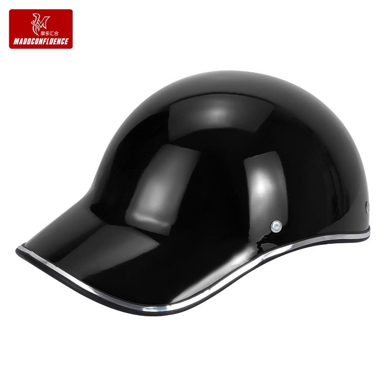 Elektrischer Fahrradhelm für Erwachsene: Unisex Vier-Jahreszeiten Sicherheits-Sportkappe zum Radfahren