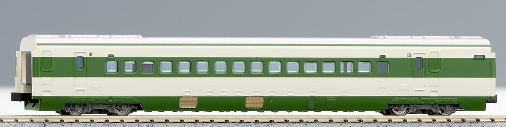 Micro Ace N Gauge Shinkansen 200 Series 0 First Train Opening Additional Set A0268 Railway Model Train "Yamabiko" 4-Car